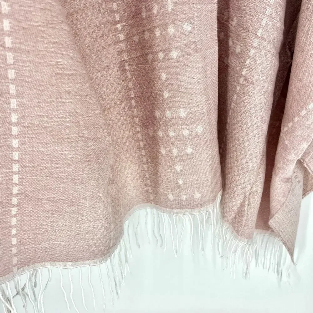 Gentle Fawn Hermosa Cover Up Blush Size M/L NWT